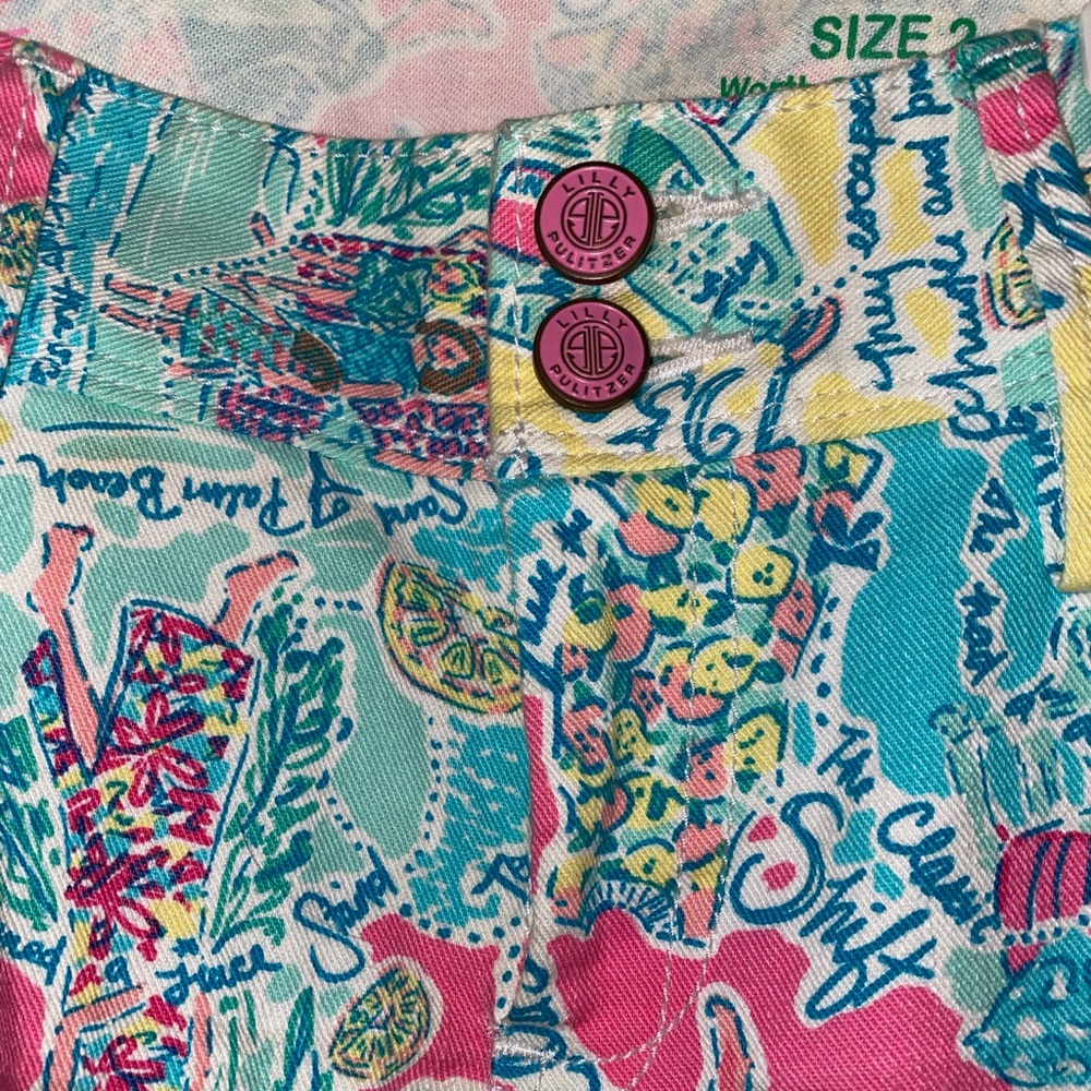 Lilly Pulitzer Jeans